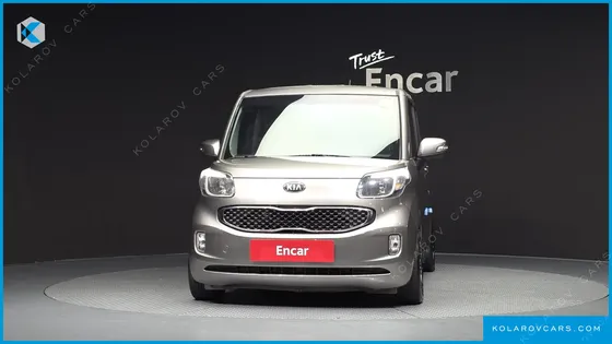 KIA RAY TURBO PRESTIGE