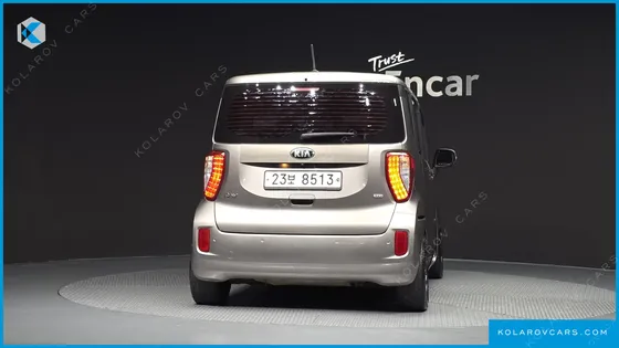 KIA RAY TURBO PRESTIGE