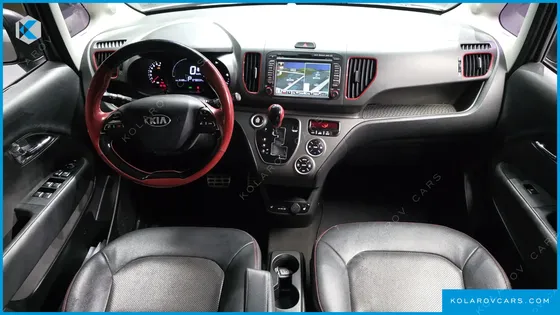 KIA RAY TURBO PRESTIGE