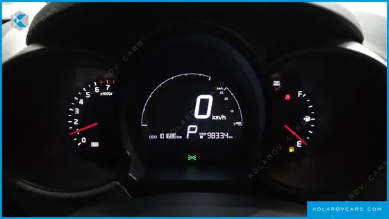 KIA RAY TURBO PRESTIGE