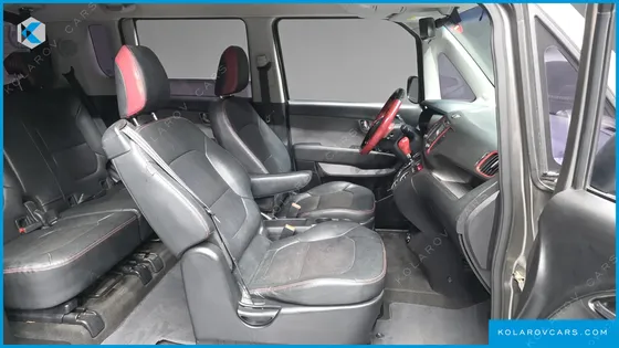 KIA RAY TURBO PRESTIGE