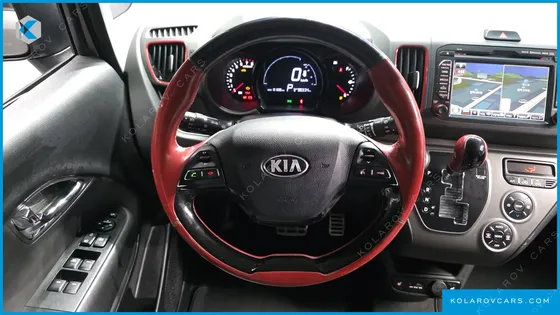 KIA RAY TURBO PRESTIGE