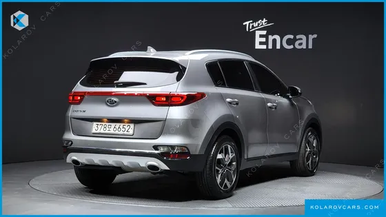 KIA SPORTAGE DIESEL 1.6 2WD