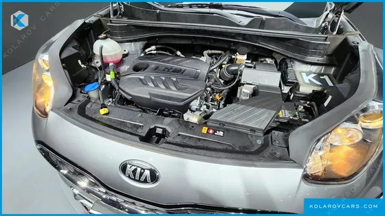 KIA SPORTAGE DIESEL 1.6 2WD