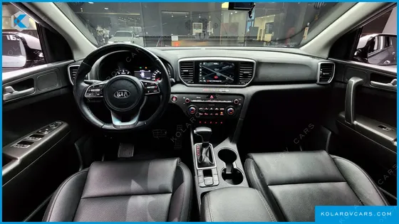 KIA SPORTAGE DIESEL 1.6 2WD