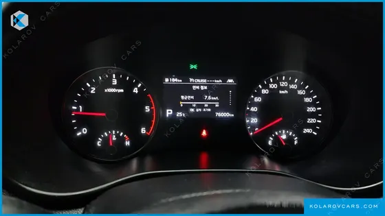 KIA SPORTAGE DIESEL 1.6 2WD