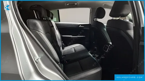 KIA SPORTAGE DIESEL 1.6 2WD