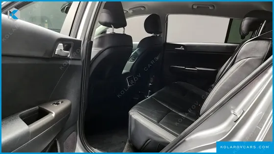 KIA SPORTAGE DIESEL 1.6 2WD