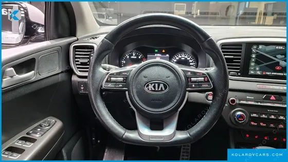KIA SPORTAGE DIESEL 1.6 2WD