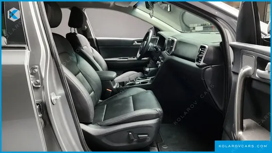 KIA SPORTAGE DIESEL 1.6 2WD