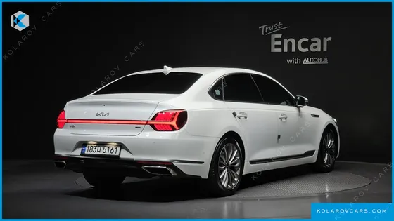 KIA K9 3.8 GDI AWD
