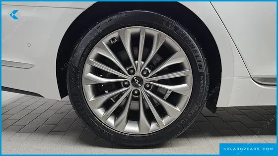 KIA K9 3.8 GDI AWD