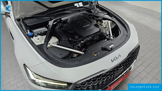 KIA K9 3.8 GDI AWD