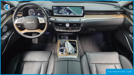 KIA K9 3.8 GDI AWD