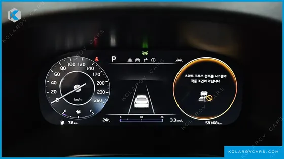 KIA K9 3.8 GDI AWD