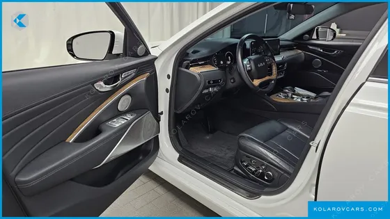 KIA K9 3.8 GDI AWD