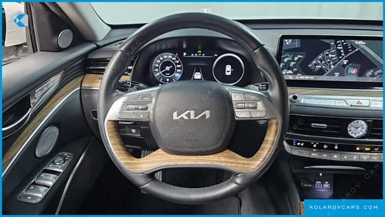 KIA K9 3.8 GDI AWD