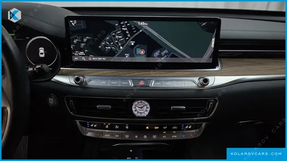 KIA K9 3.8 GDI AWD
