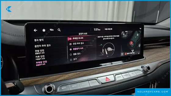 KIA K9 3.8 GDI AWD
