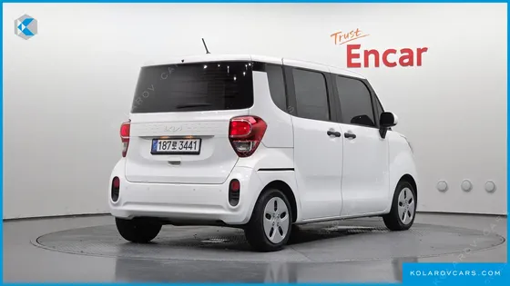 KIA RAY VAN