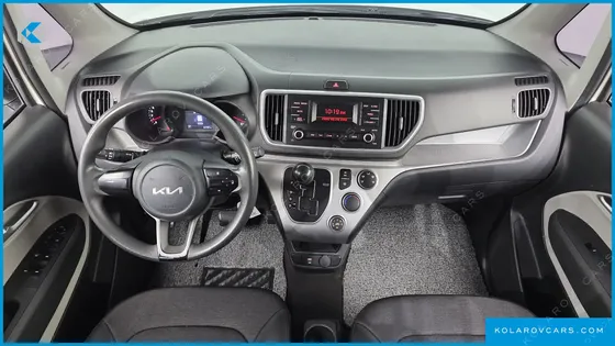 KIA RAY VAN
