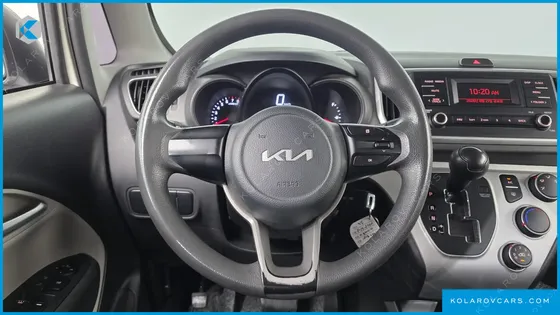 KIA RAY VAN