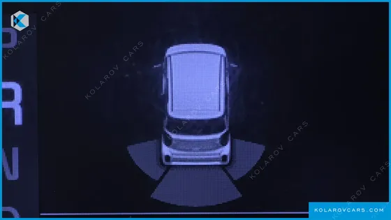 KIA RAY VAN