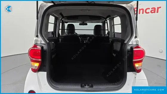 KIA RAY VAN