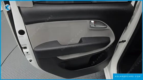 KIA RAY VAN
