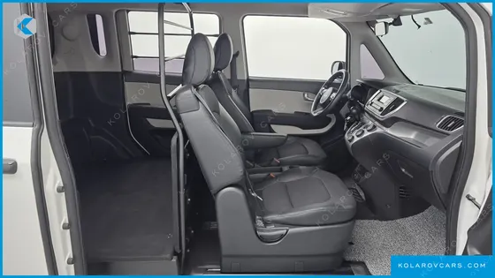 KIA RAY VAN