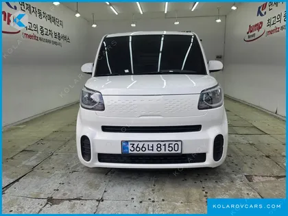 KIA RAY VAN