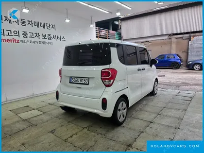 KIA RAY VAN