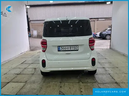 KIA RAY VAN