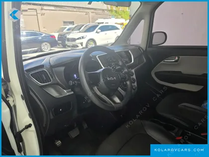 KIA RAY VAN