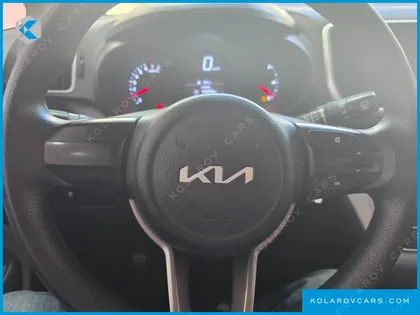KIA RAY VAN