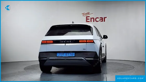 HYUNDAI IONIQ 5 LONG RANGE AWD