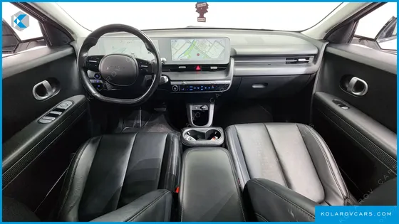 HYUNDAI IONIQ 5 LONG RANGE AWD