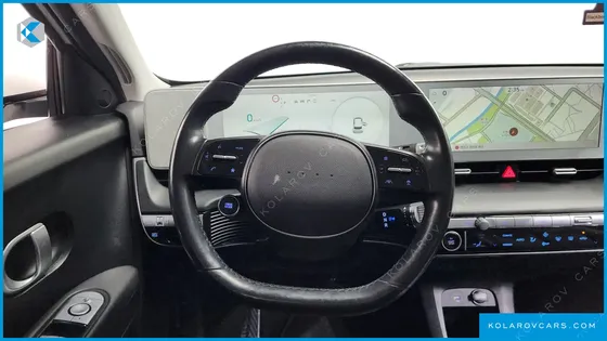 HYUNDAI IONIQ 5 LONG RANGE AWD