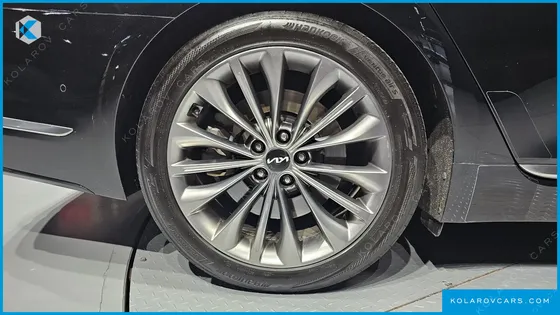 KIA K9 3.3 T-GDI AWD