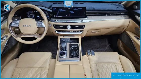 KIA K9 3.3 T-GDI AWD