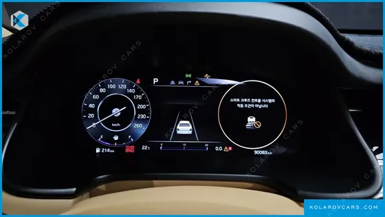 KIA K9 3.3 T-GDI AWD