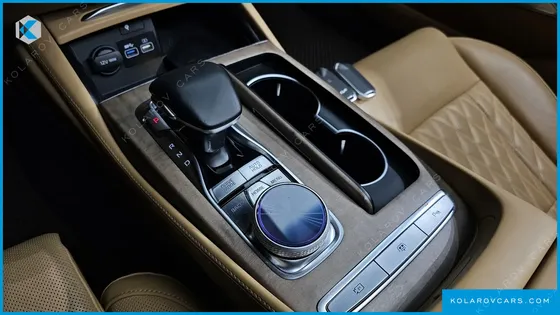 KIA K9 3.3 T-GDI AWD