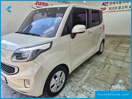 KIA RAY LUXURY