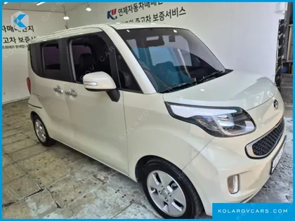 KIA RAY LUXURY
