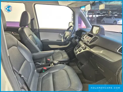 KIA RAY LUXURY