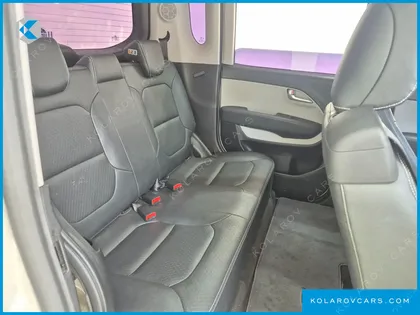 KIA RAY LUXURY