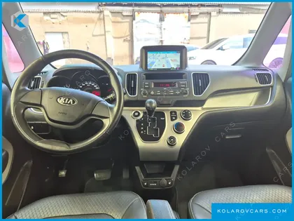 KIA RAY LUXURY