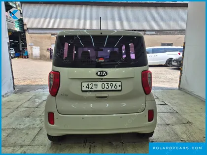 KIA RAY LUXURY
