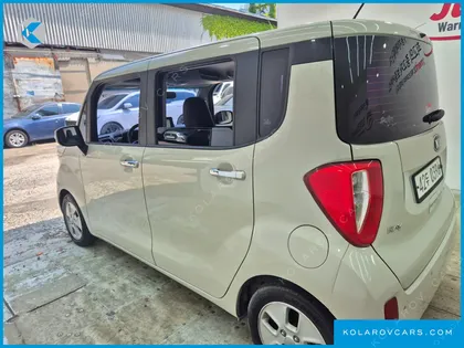 KIA RAY LUXURY