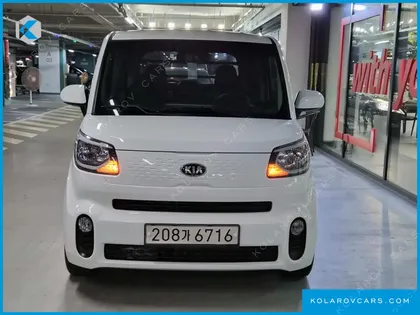 KIA RAY VAN